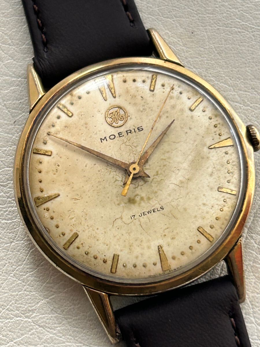 Yahoo!オークション -「moeris モーリス」(メンズ腕時計) の落札 Yahoo!オークション -「moeris モーリス」(メンズ腕時計) の落札