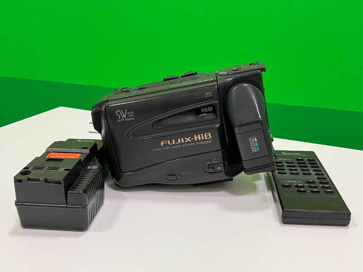 Yahoo!オークション -「fujix-hi8」(8ミリビデオカメラ) (ビデオ Yahoo!オークション -「fujix-hi8」(8ミリビデオカメラ) (ビデオ