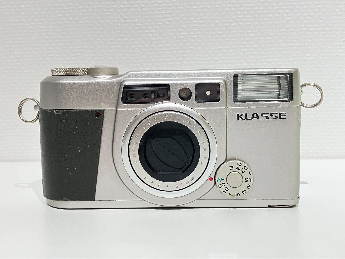 Yahoo!オークション -「fujifilm klasse s」の落札相場・落札価格 Yahoo!オークション -「fujifilm klasse s」の落札相場・落札価格