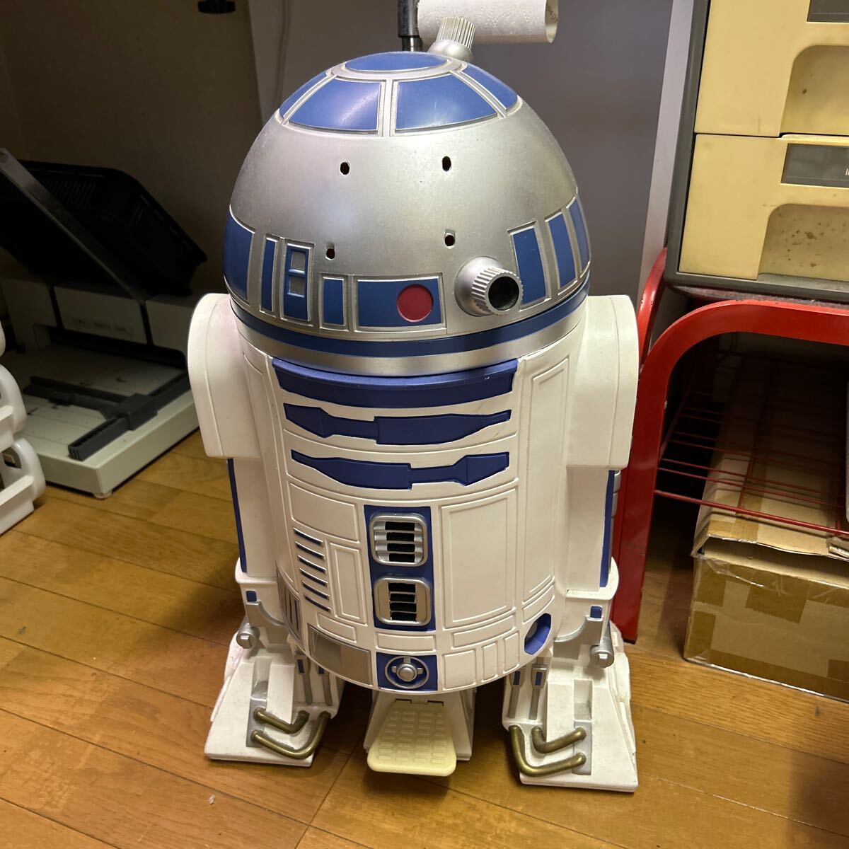 Yahoo!オークション -「r2-d2 ゴミ箱」(R2-D2) (スター Yahoo!オークション -「r2-d2 ゴミ箱」(R2-D2) (スター