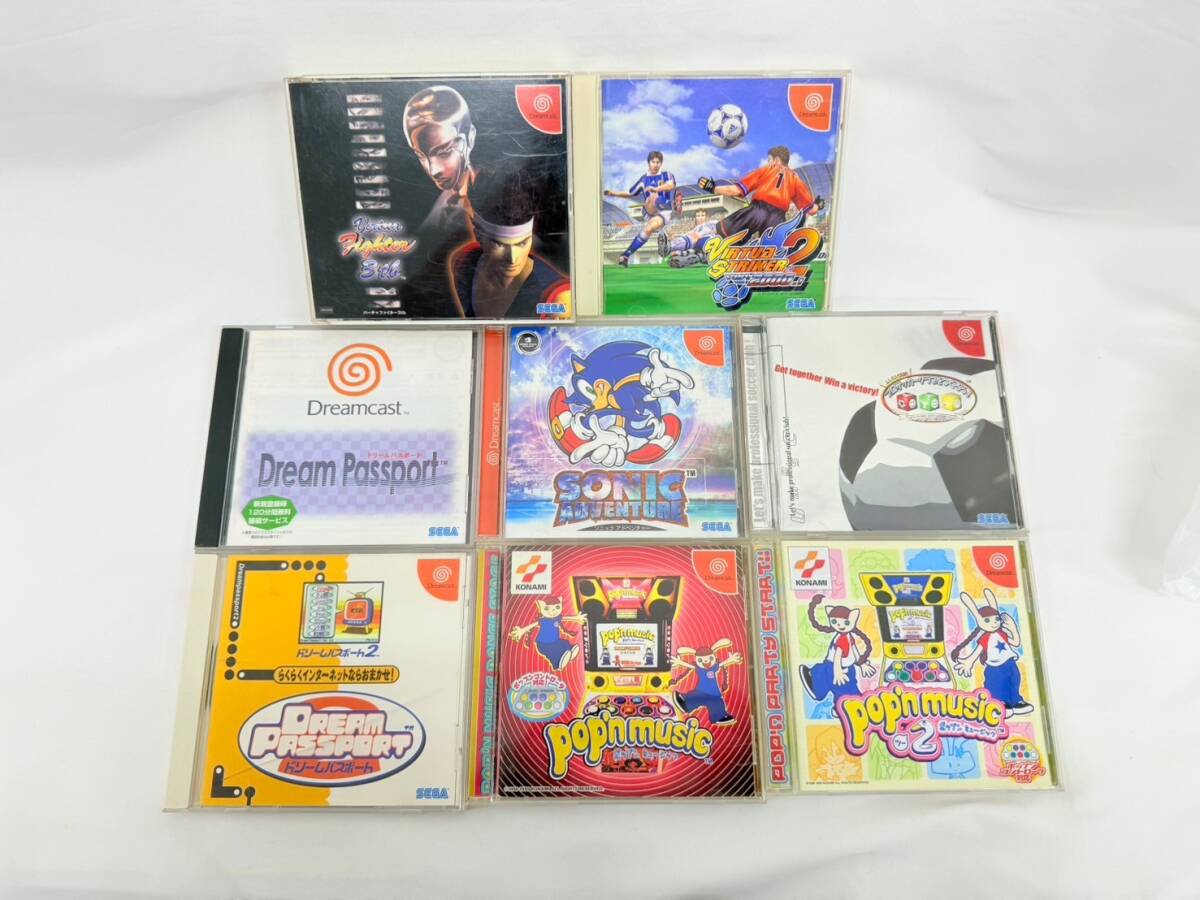 Yahoo!オークション -「バーチャファイター3」(ドリームキャスト Yahoo!オークション -「バーチャファイター3」(ドリームキャスト
