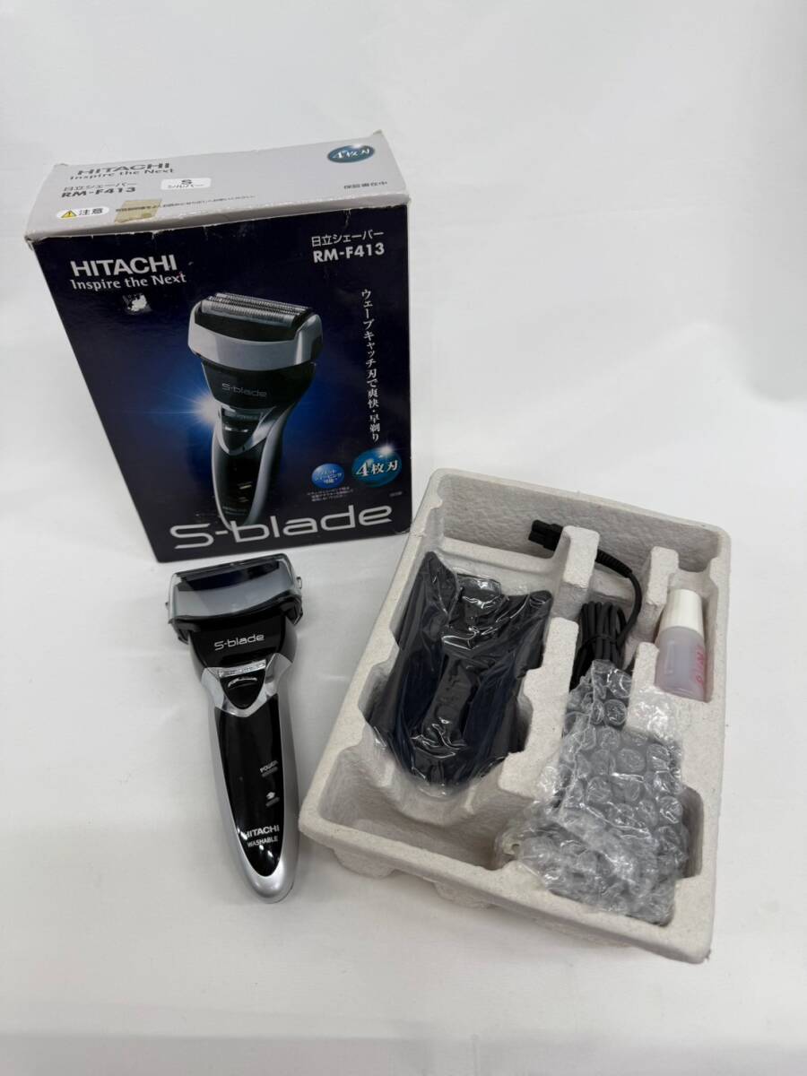 Yahoo!オークション -「電動髭剃り」(日立) (電気シェーバー)の Yahoo!オークション -「電動髭剃り」(日立) (電気シェーバー)の