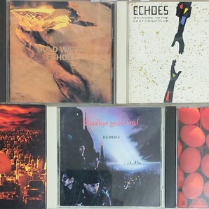 ECHOES アルバムセット 5枚 CD エコーズ