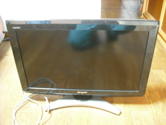 Yahoo!オークション -「シャープ 液晶テレビ アクオス 26型」の Yahoo!オークション -「シャープ 液晶テレビ アクオス 26型」の