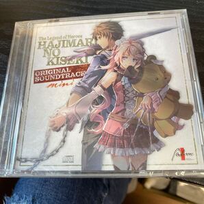 The legend of heros HAJIMARI NO KISEKI