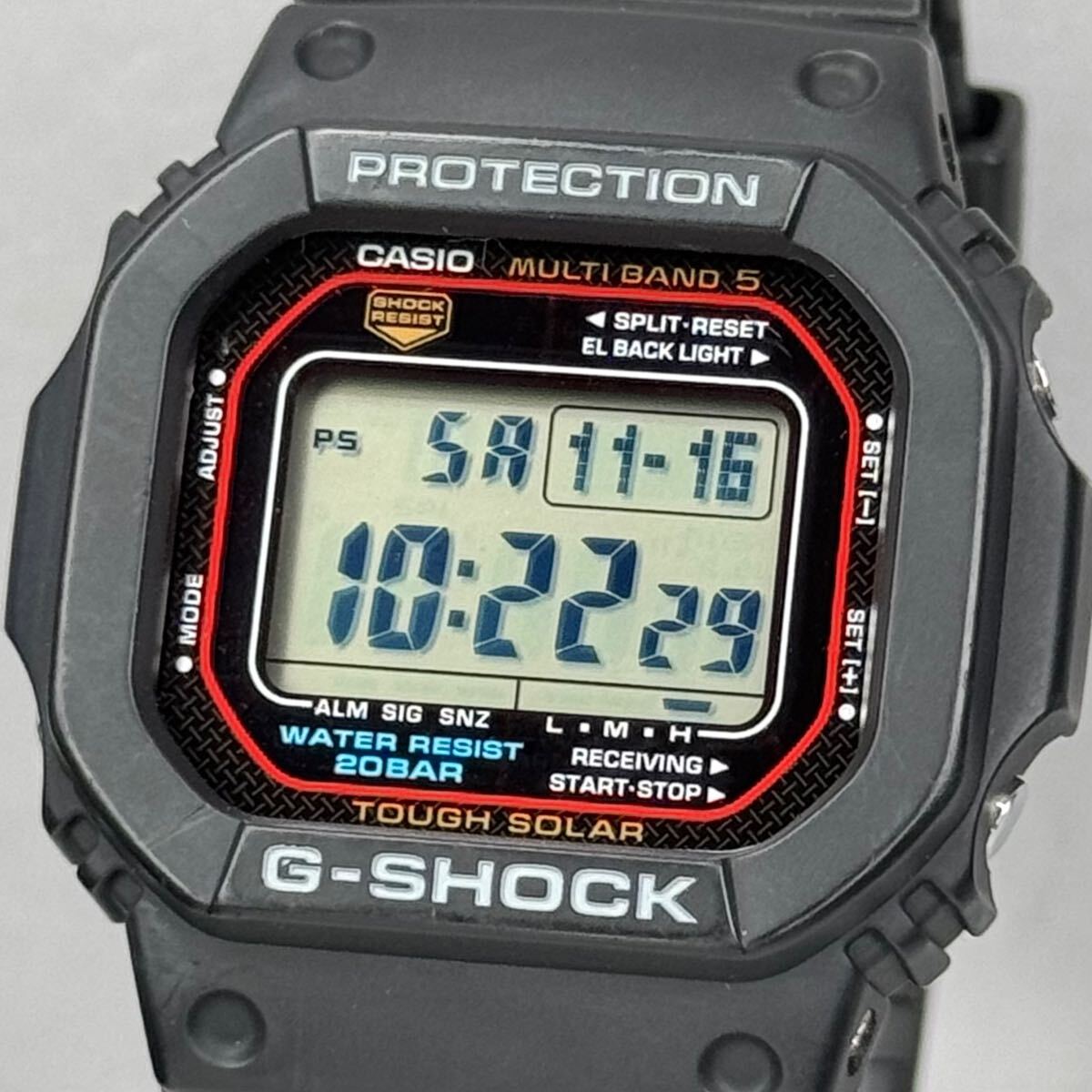 Yahoo!オークション -「gw-m5600-1jf」(TOUGH SOLAR) (G-SHOCK Yahoo!オークション -「gw-m5600-1jf」(TOUGH SOLAR) (G-SHOCK
