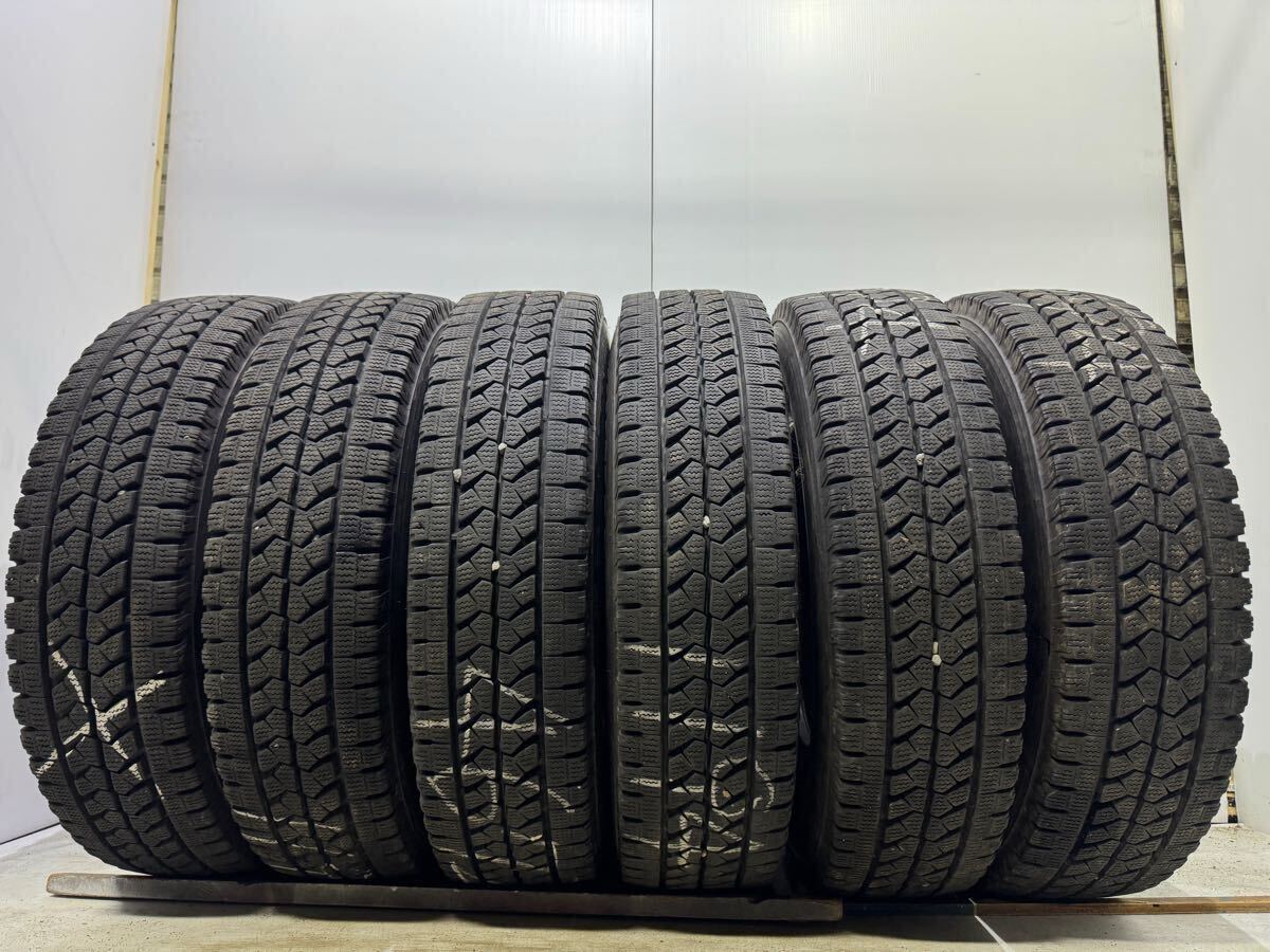 ブリヂストン BLIZZAK W979 205/85R16 117/115L オークション