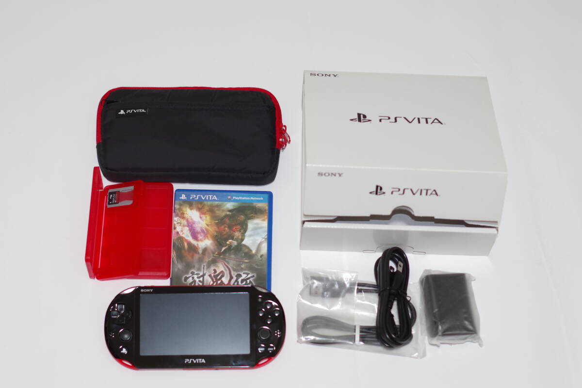 Yahoo!オークション -「討鬼伝」(PS Vita本体) (PS Vita)の落札 Yahoo!オークション -「討鬼伝」(PS Vita本体) (PS Vita)の落札