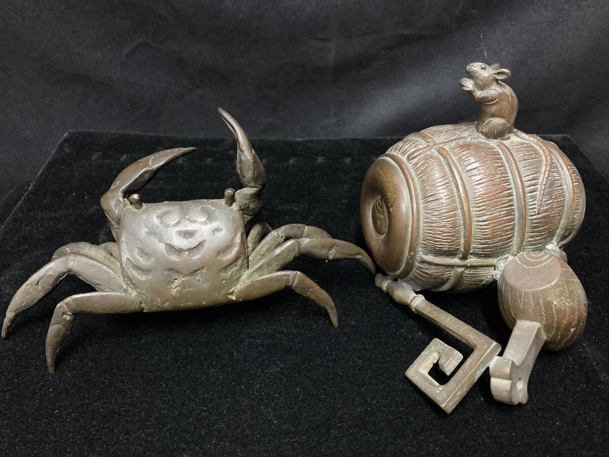 Yahoo!オークション -「小槌 置物」(金属工芸) (工芸品)の落札 Yahoo!オークション -「小槌 置物」(金属工芸) (工芸品)の落札