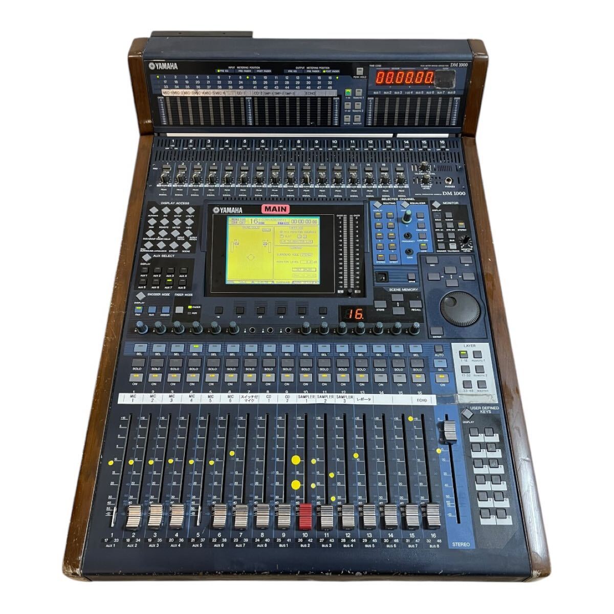 Yahoo!オークション -「yamaha dm1000」(ホビー、カルチャー) の Yahoo!オークション -「yamaha dm1000」(ホビー、カルチャー) の