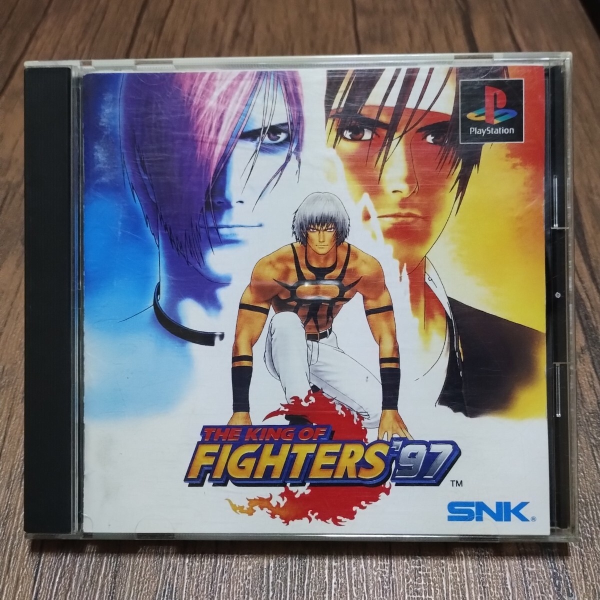 Yahoo!オークション -「kof 97」(プレイステーション) (テレビ Yahoo!オークション -「kof 97」(プレイステーション) (テレビ