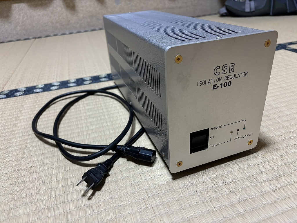 Yahoo!オークション -「cse e-100」(オーディオ機器) の落札相場 Yahoo!オークション -「cse e-100」(オーディオ機器) の落札相場