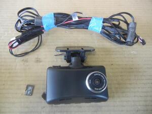 ソリオ DBA-MA26S ドライブレコーダー HDR203G 208037