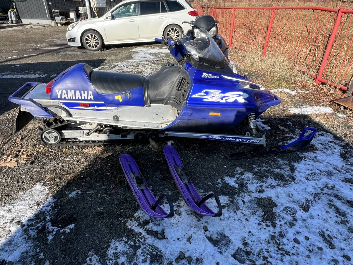 Yahoo!オークション -「yamaha ヤマハ 700」(スノーモービル Yahoo!オークション -「yamaha ヤマハ 700」(スノーモービル