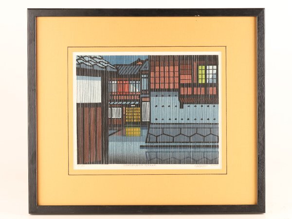 Yahoo!オークション -「クリフトンカーフ」(版画) (美術品)の Yahoo!オークション -「クリフトンカーフ」(版画) (美術品)の
