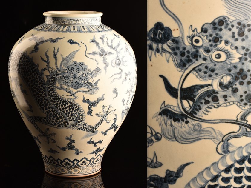 Yahoo!オークション -「五爪龍」(陶芸) (工芸品)の落札相場 Yahoo!オークション -「五爪龍」(陶芸) (工芸品)の落札相場