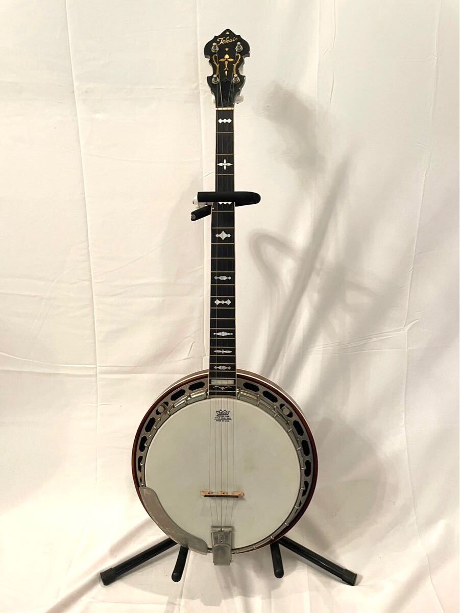 Yahoo!オークション -「tokai バンジョー」(弦楽器) (楽器、器材 Yahoo!オークション -「tokai バンジョー」(弦楽器) (楽器、器材