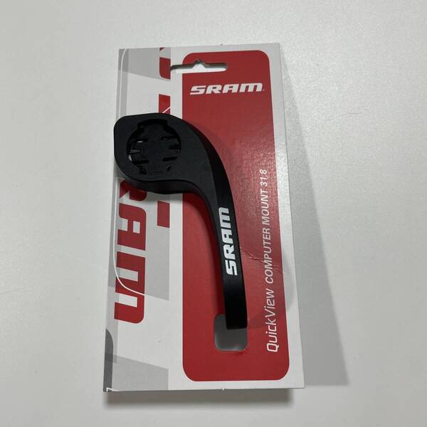 SRAM QuickView COMPUTER MOUNT サイコンマウント GARMIN互換 Garmin ガーミン