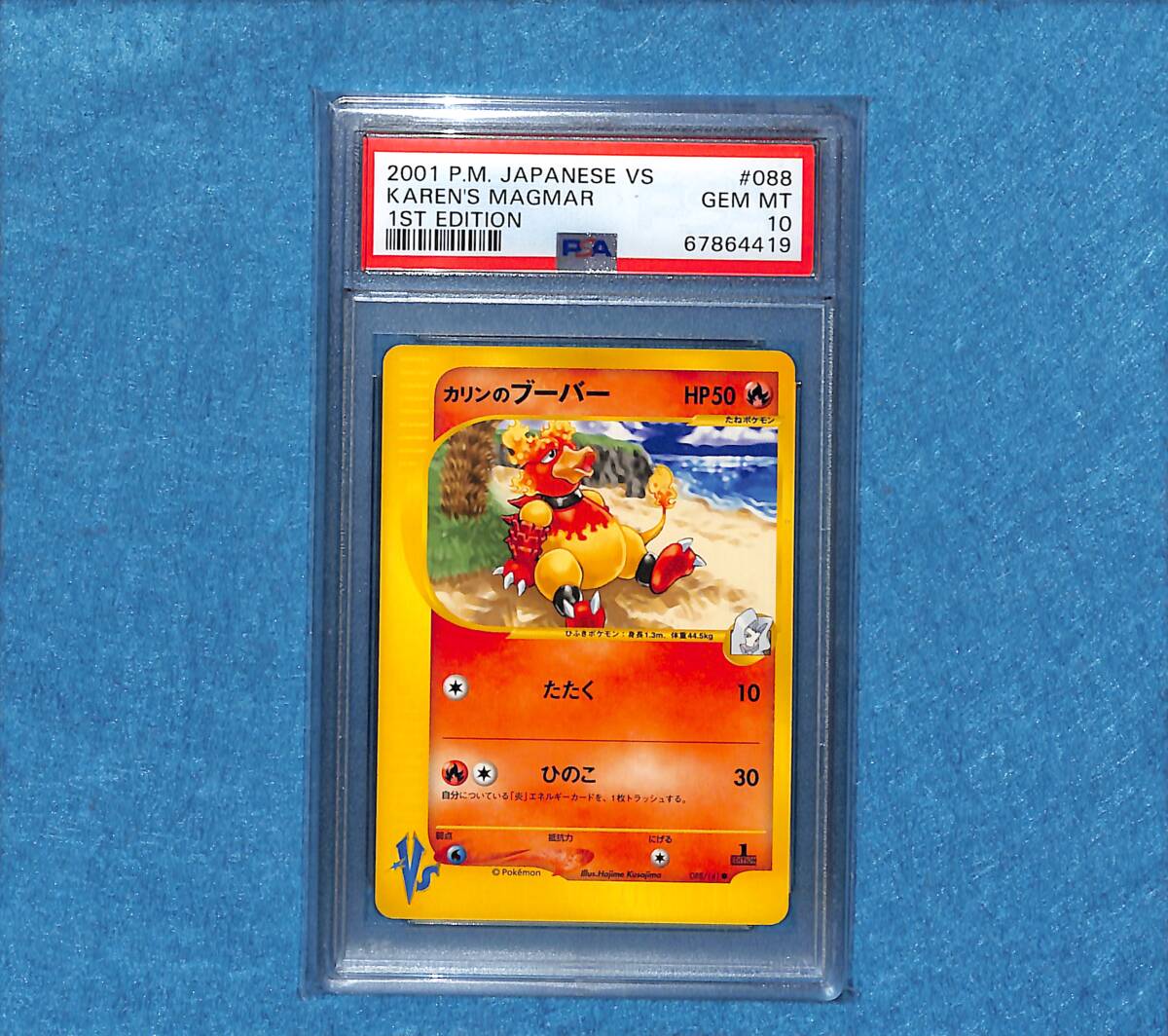 Yahoo!オークション -「カリン psa10」の落札相場・落札価格 Yahoo!オークション -「カリン psa10」の落札相場・落札価格