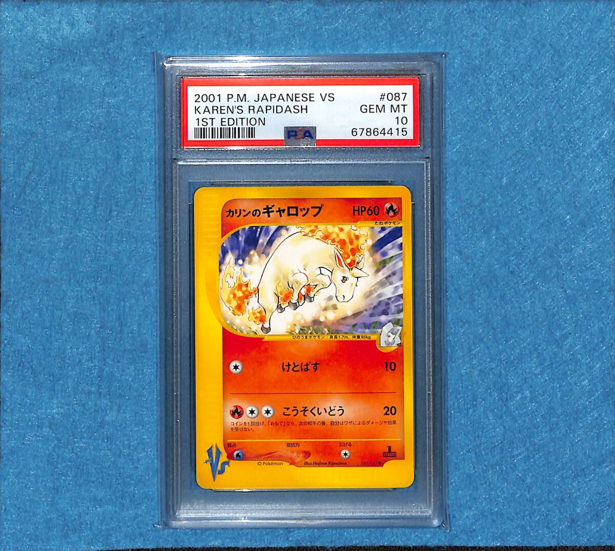 Yahoo!オークション -「カリン psa10」の落札相場・落札価格 Yahoo!オークション -「カリン psa10」の落札相場・落札価格
