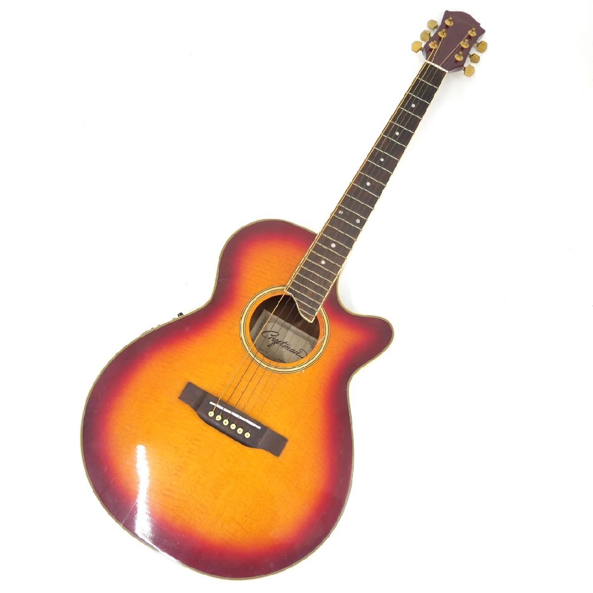 Craftman COZ550E/CS クラフトマン エレアコ - ギター Craftman COZ550E/CS クラフトマン エレアコ - ギター