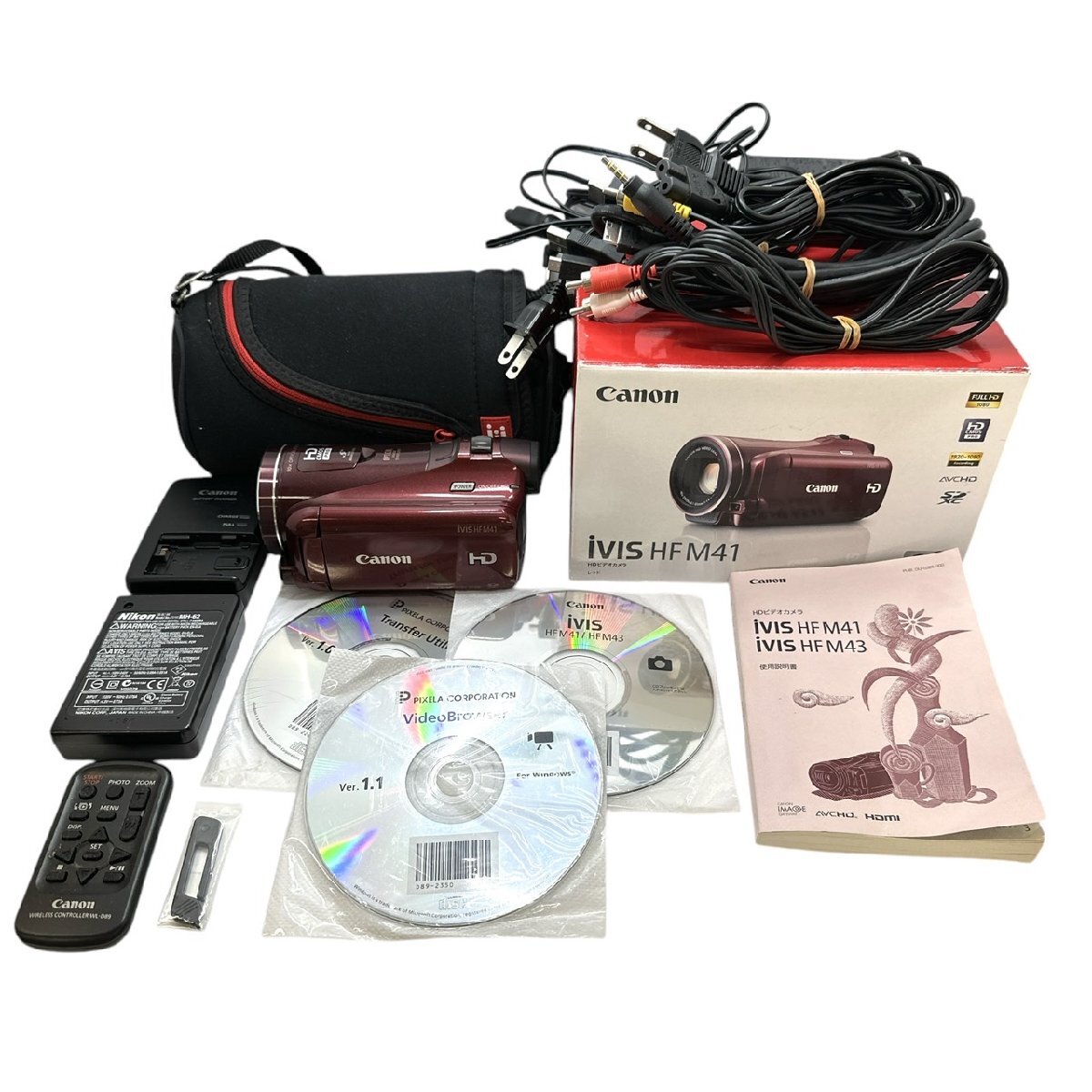 Yahoo!オークション -「canon ivis hf m41」(ビデオカメラ Yahoo!オークション -「canon ivis hf m41」(ビデオカメラ
