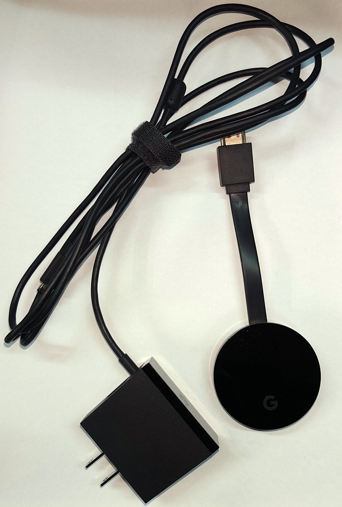 Yahoo!オークション -「chromecast ultra ga3a00416a16」の落札