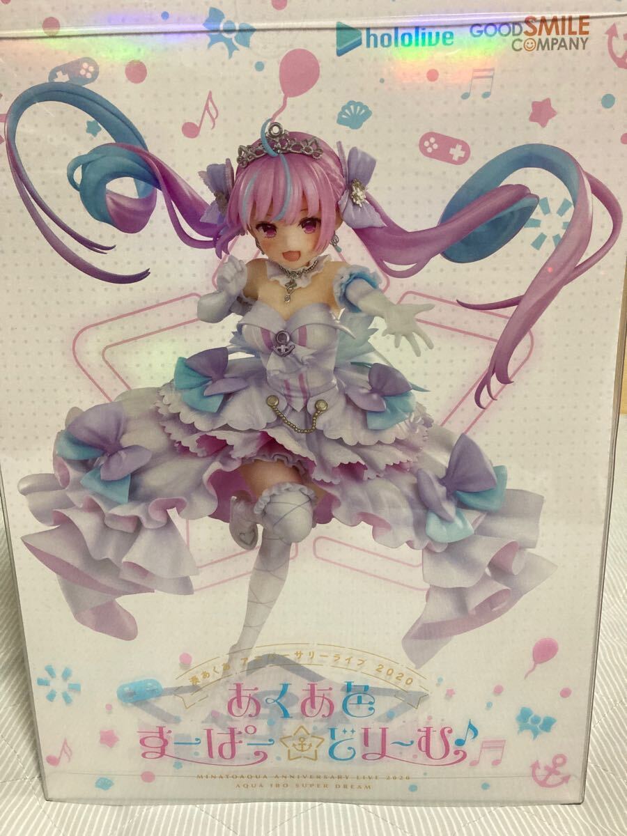 Yahoo!オークション -「湊あくあ あくあ色すーぱー どり〜むver Yahoo!オークション -「湊あくあ あくあ色すーぱー どり〜むver