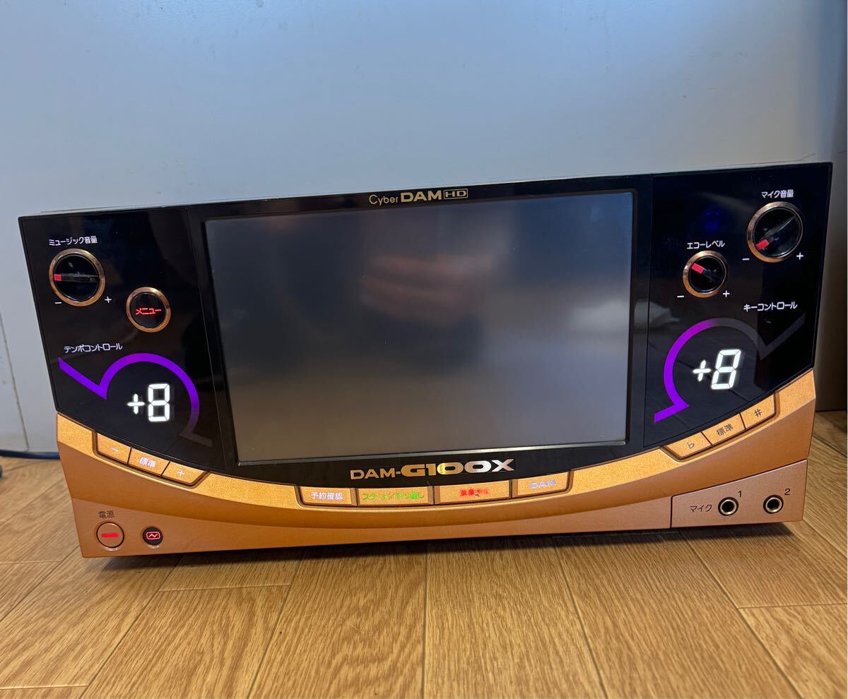 Yahoo!オークション -「dam-g100x」(オーディオ機器) の落札相場 Yahoo!オークション -「dam-g100x」(オーディオ機器) の落札相場