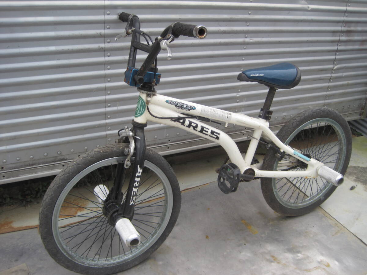 Yahoo!オークション -「ares bmx」(自転車、サイクリング) の Yahoo!オークション -「ares bmx」(自転車、サイクリング) の