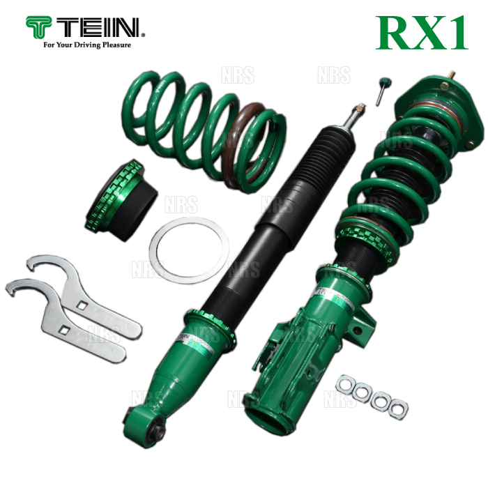 TEIN テイン RX1 アールエックスワン 車高調 エルグランド E51/NE51/ME51/MNE51 2002/5~2010/7 FR/4WD車 (VSP12-M1AS3