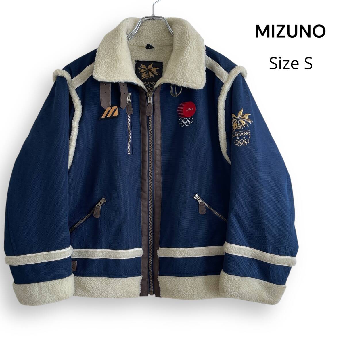 Yahoo!オークション -「長野 オリンピック ジャケット」の落札 Yahoo!オークション -「長野 オリンピック ジャケット」の落札