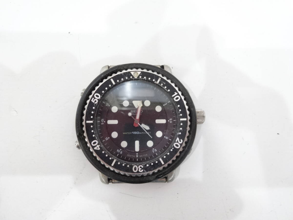Yahoo!オークション -「seiko h558-5000」の落札相場・落札価格 Yahoo!オークション -「seiko h558-5000」の落札相場・落札価格