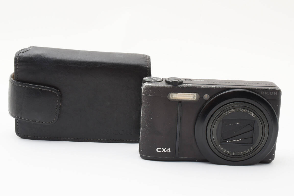 2025年最新】Yahoo!オークション -ricoh cx4の中古品・新品・未 2025年最新】Yahoo!オークション -ricoh cx4の中古品・新品・未