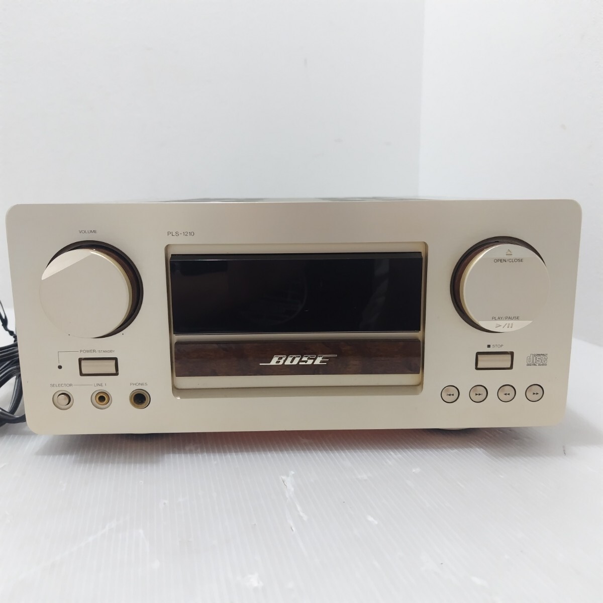 Yahoo!オークション -「bose pls 1210」の落札相場・落札価格 Yahoo!オークション -「bose pls 1210」の落札相場・落札価格