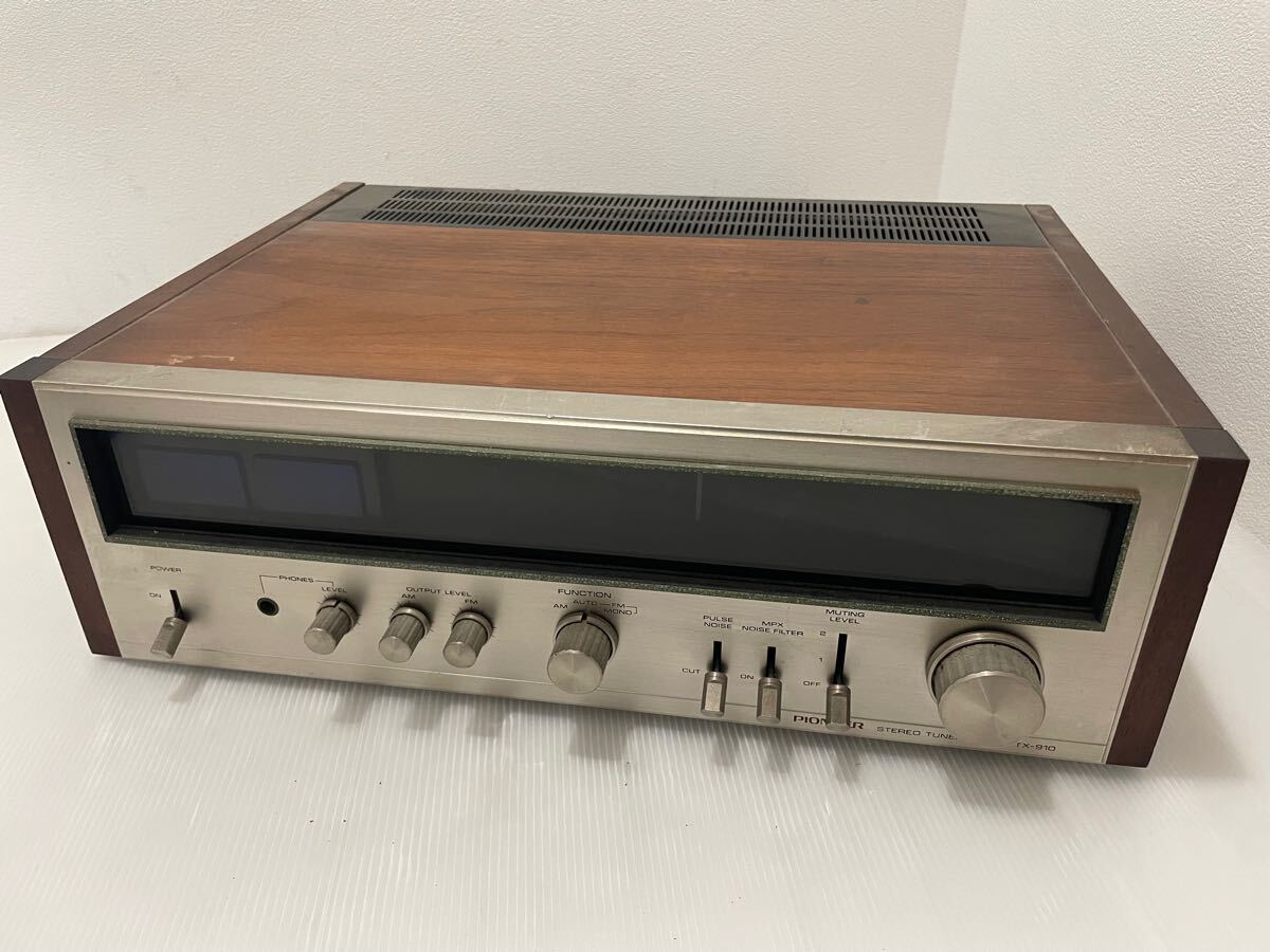 Yahoo!オークション -「TX-910」の落札相場・落札価格 Yahoo!オークション -「TX-910」の落札相場・落札価格