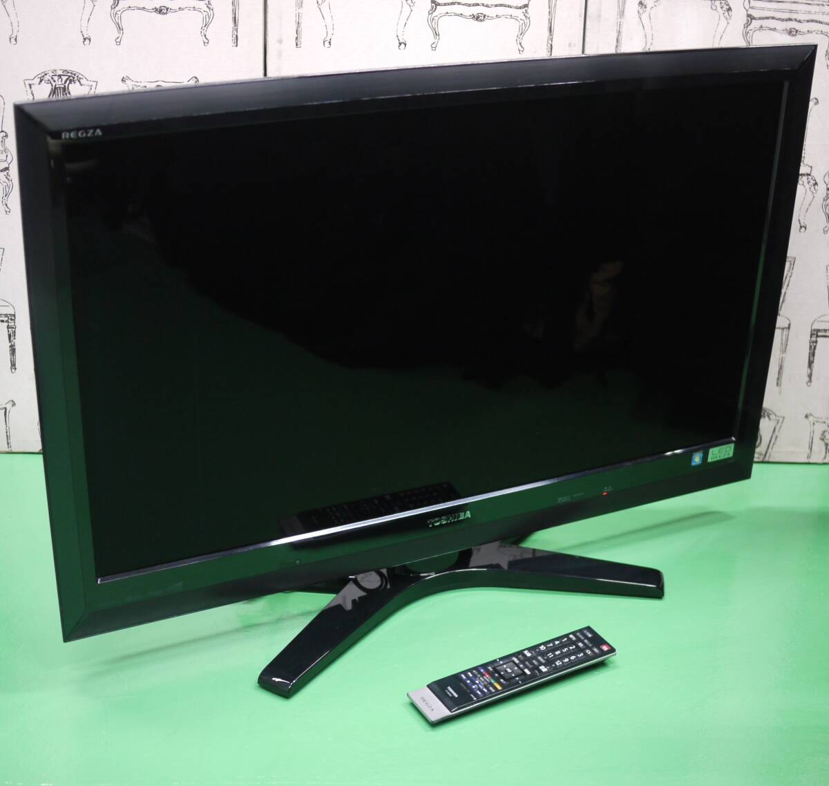 Yahoo!オークション -「toshiba 東芝 hdd」(37インチ~) (テレビ Yahoo!オークション -「toshiba 東芝 hdd」(37インチ~) (テレビ