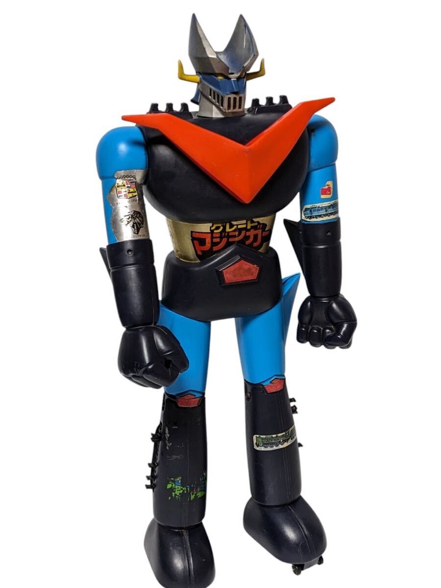 Yahoo!オークション -「ジャンボマシンダー グレートマジンガー Yahoo!オークション -「ジャンボマシンダー グレートマジンガー