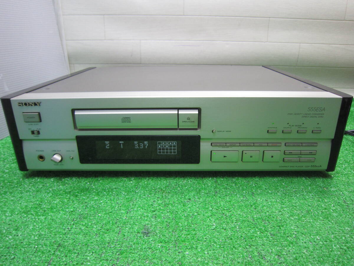 Yahoo!オークション -「cdp-555esa」の落札相場・落札価格 Yahoo!オークション -「cdp-555esa」の落札相場・落札価格