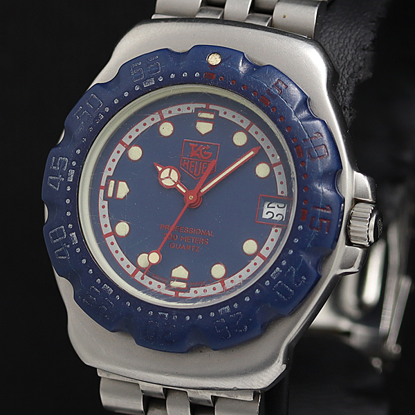 Yahoo!オークション -「tag heuer 370.513」の落札相場・落札価格