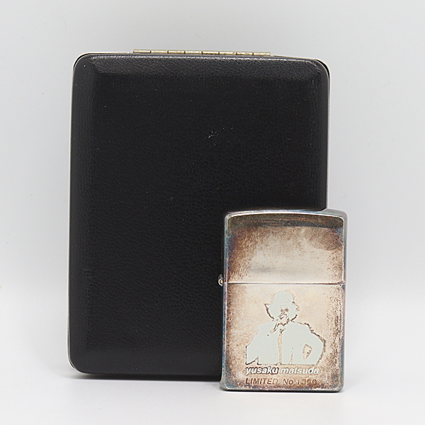 Yahoo!オークション -「zippo 松田優作」の落札相場・落札価格 Yahoo!オークション -「zippo 松田優作」の落札相場・落札価格