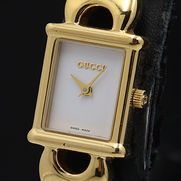 Yahoo!オークション -「gucci(グッチ) 腕時計 1800l レディース Yahoo!オークション -「gucci(グッチ) 腕時計 1800l レディース
