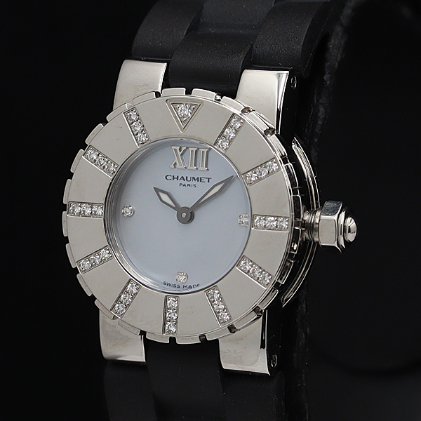 CHAUMET 【ショーメ】 クラスワン レディース時計 | 大阪の質屋