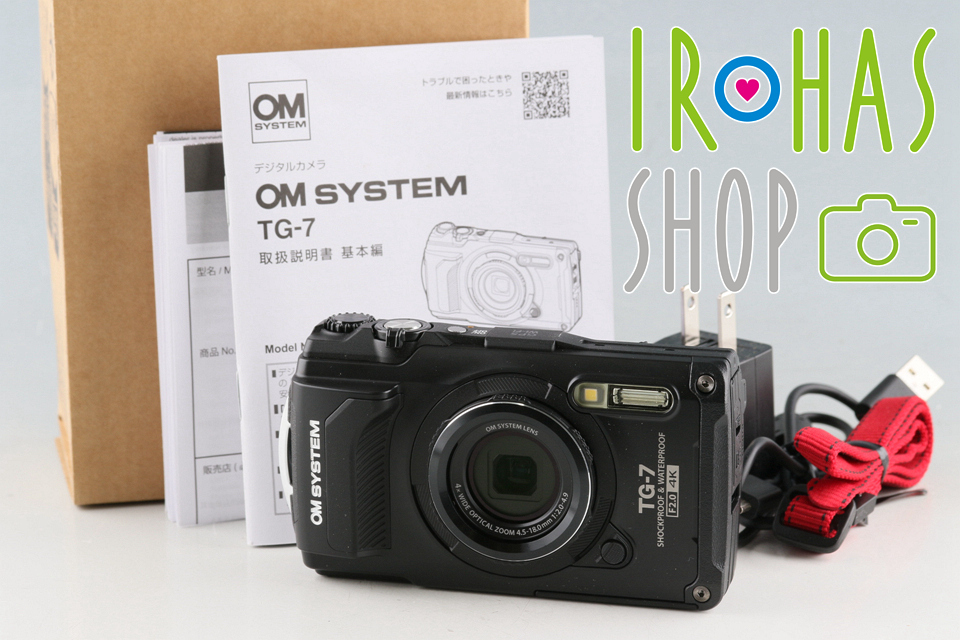 2025年最新】Yahoo!オークション -om system tg-7の中古品・新品 2025年最新】Yahoo!オークション -om system tg-7の中古品・新品