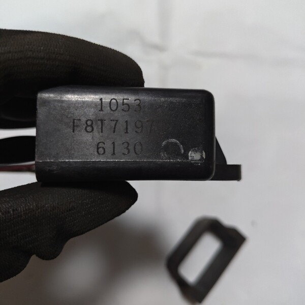 41110 250TR キャブコントローラー F8T71971 1053 実働取外し 純正 中古