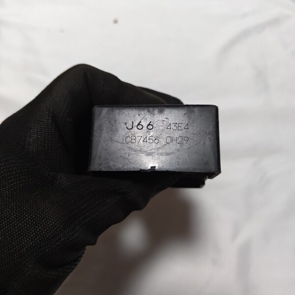 41124 ベルデ CA1MB レギュレター イグナイター CDI ECU PGM-DCTユニット レクチファイア 実働取外し 純正 中古