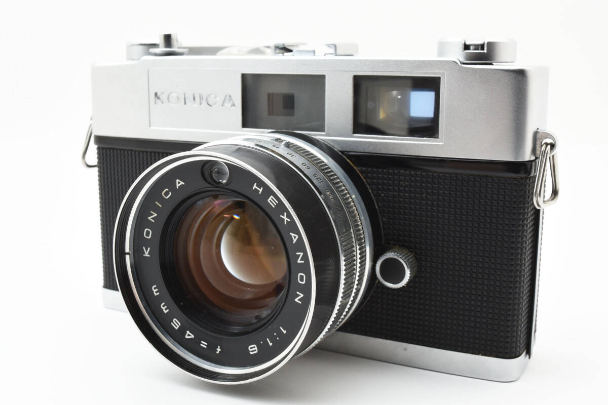 Yahoo!オークション -「konica auto s1.6」の落札相場・落札価格 Yahoo!オークション -「konica auto s1.6」の落札相場・落札価格