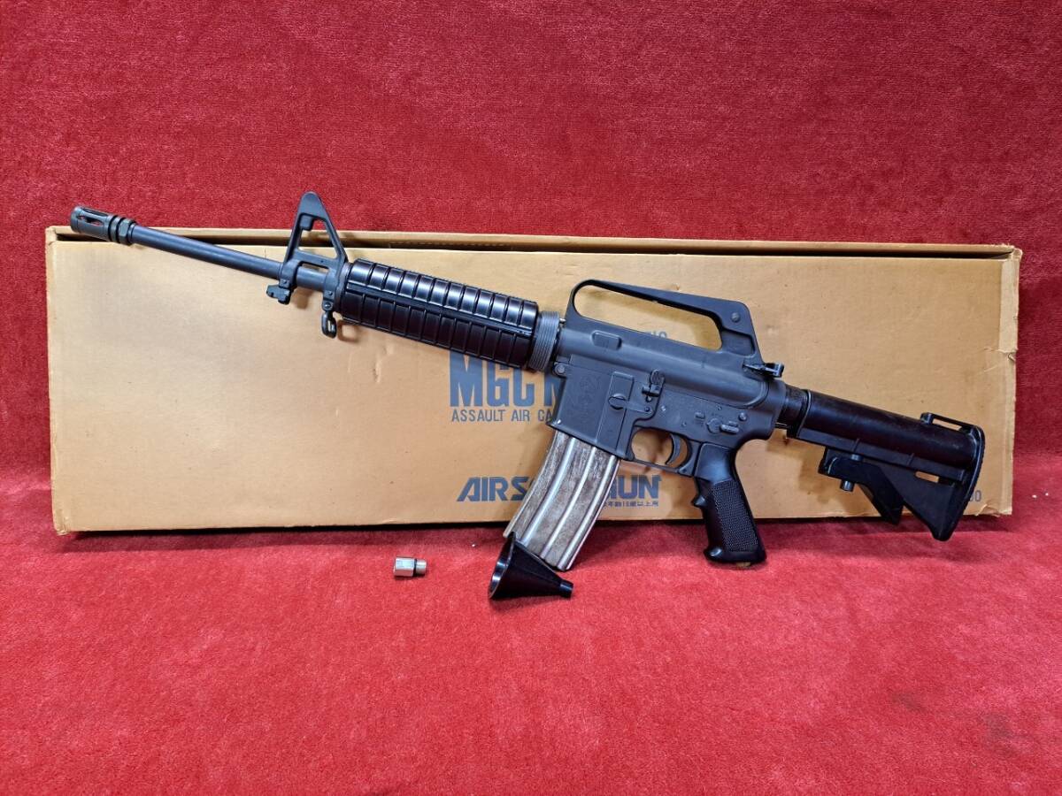 Yahoo!オークション -「mgc m16a2」の落札相場・落札価格 Yahoo!オークション -「mgc m16a2」の落札相場・落札価格