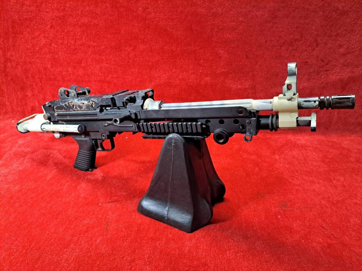Yahoo!オークション -「m249 ミニミ」(電動ガン) (トイガン)の