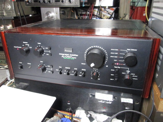 Yahoo!オークション -「sansui au-d907 limited」の落札相場 Yahoo!オークション -「sansui au-d907 limited」の落札相場